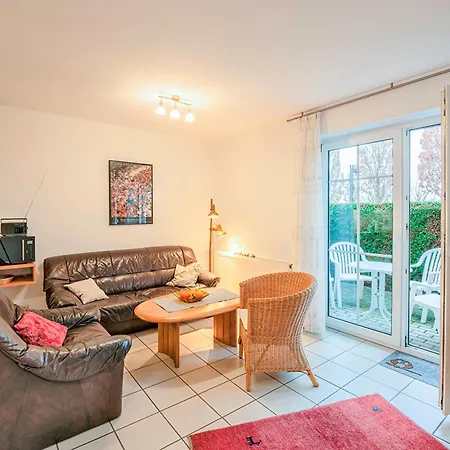 Haus Boddenperle Nr 4 Zingst