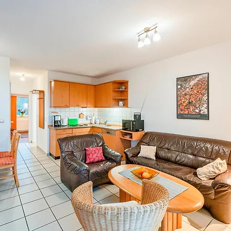 Haus Boddenperle Nr 4 Appartamento