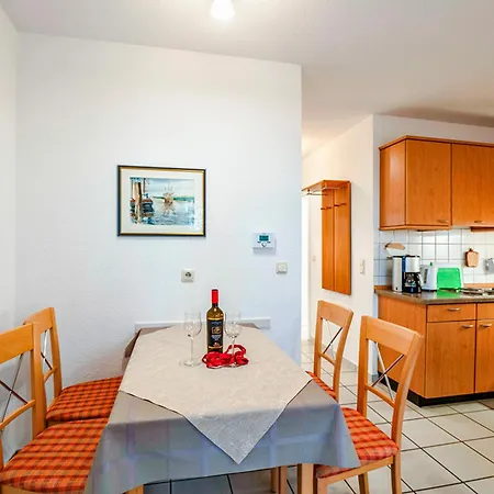 Appartamento Haus Boddenperle Nr 4 Zingst
