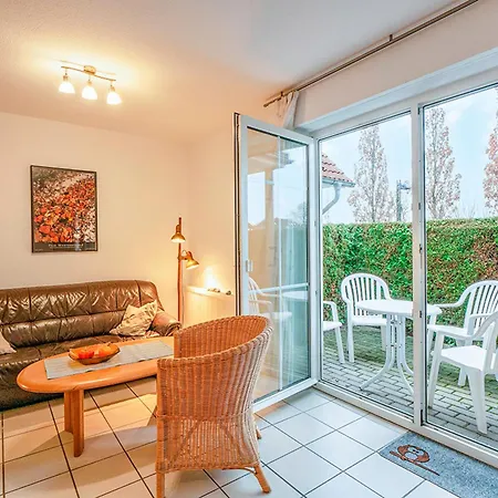 Haus Boddenperle Nr 4 *