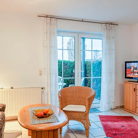 Haus Boddenperle Nr 4 * Zingst
