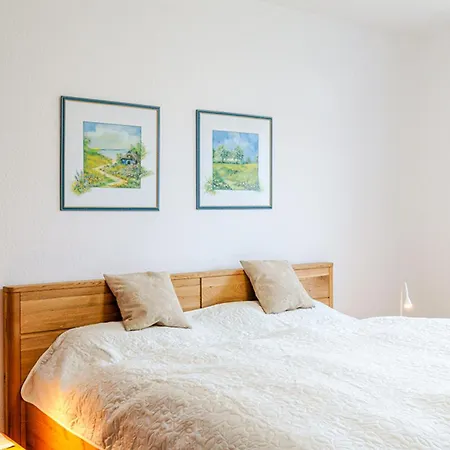 Haus Boddenperle Nr 4 * Zingst