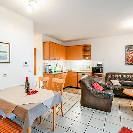 Appartamento Haus Boddenperle Nr 4