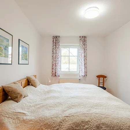 Haus Boddenperle Nr 4 Appartamento *