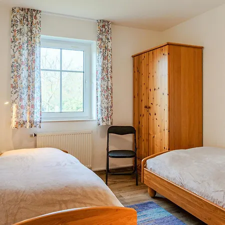 Haus Boddenperle Nr 4