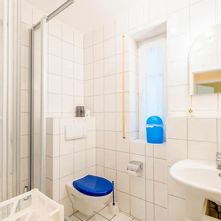 Haus Boddenperle Nr 4 青斯特