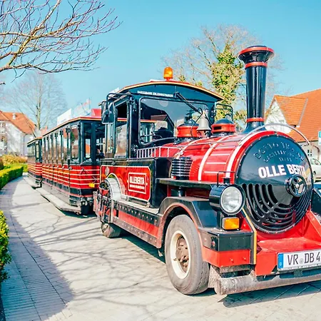 Haus Boddenperle Nr 4