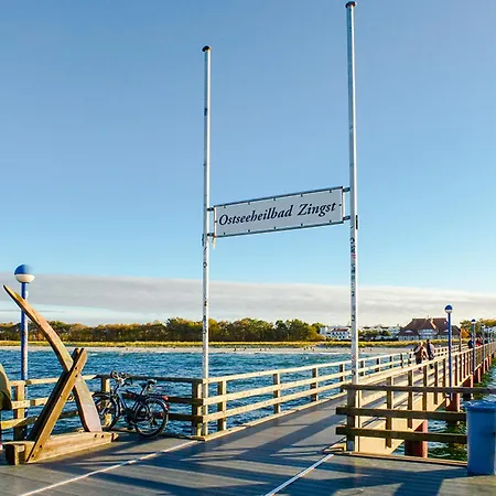 Lejlighed Haus Boddenperle Nr 4